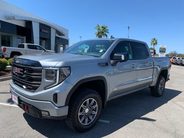 Certified 2026 GMC Sierra 1500 AT4 AWD/4WD image 2