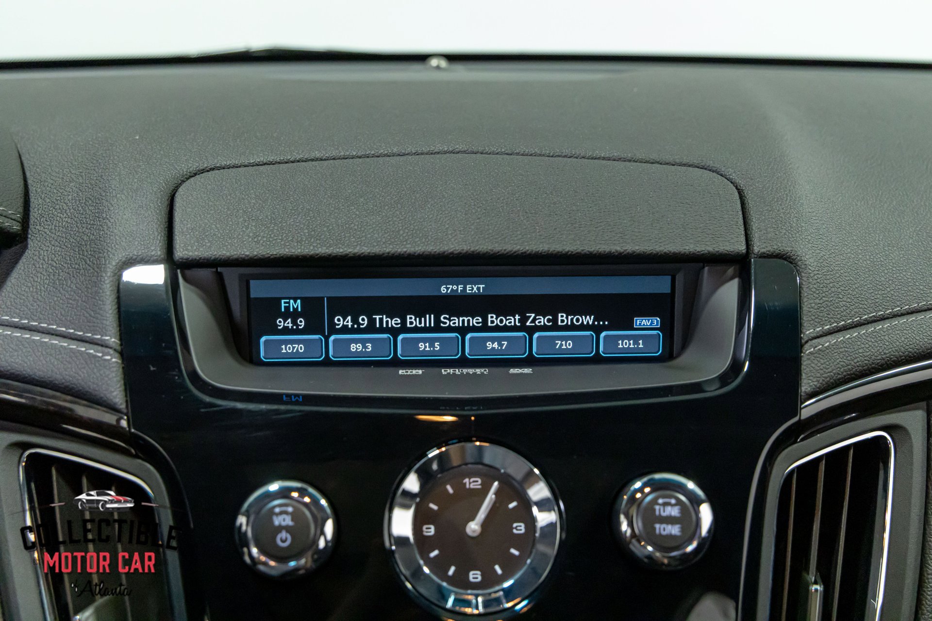 Used 2013 Cadillac CTS V w/ Wood Trim Package image 76