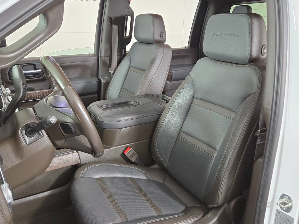 Used 2022 GMC Sierra 2500 Denali AWD/4WD image 14