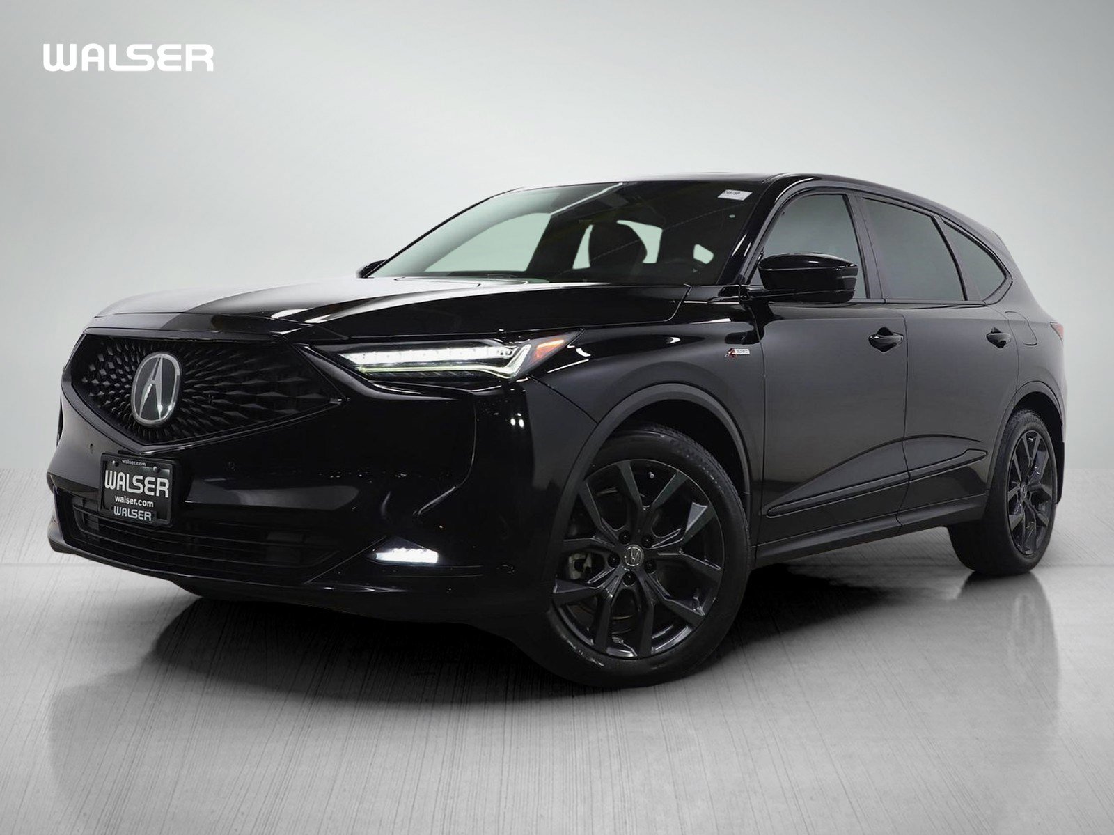 Used 2022 Acura MDX A-Spec image 1