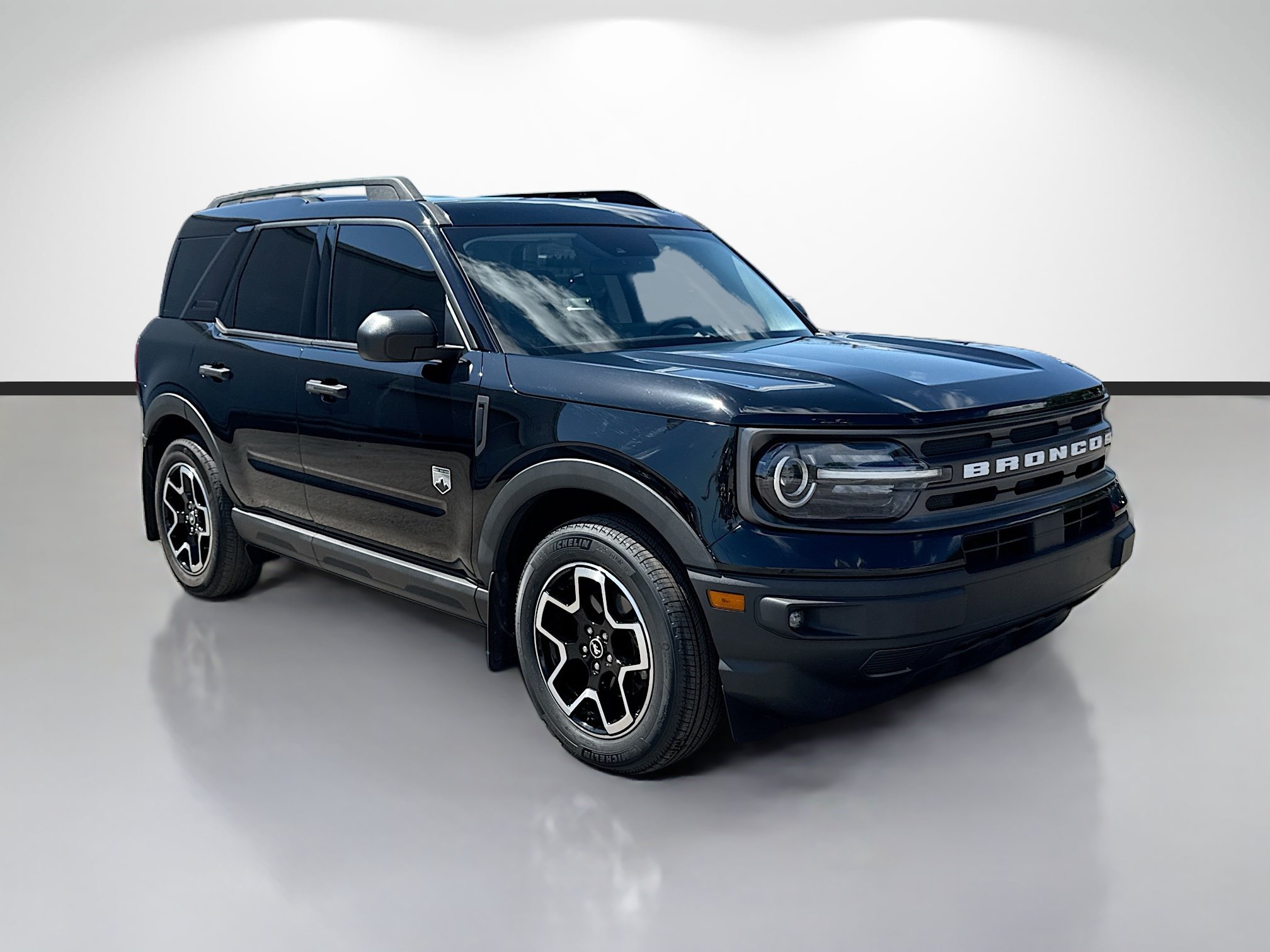 Used 2021 Ford Bronco Sport Big Bend w/ Big Bend Package AWD/4WD image 1