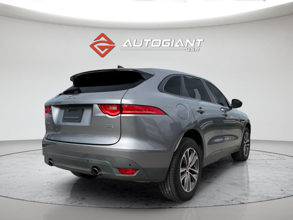 Used 2020 Jaguar F-PACE Premium AWD/4WD image 7