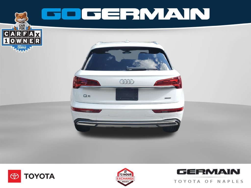 Used 2023 Audi Q5 2.0T Premium w/ Convenience Package AWD/4WD image 11