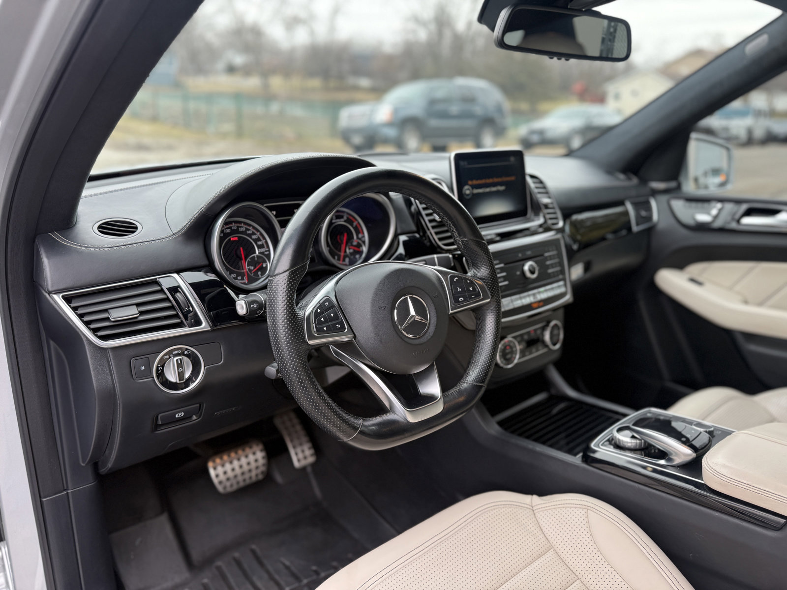 Used 2016 Mercedes-Benz GLE 63 AMG S image 11