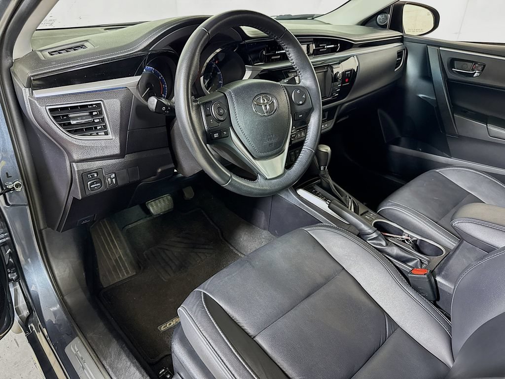 Used 2016 Toyota Corolla S Premium w/ Body Protection Package #1 FWD image 7