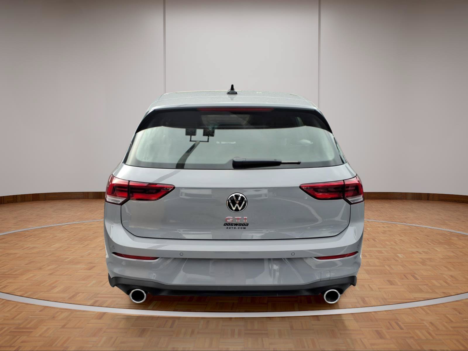 New 2026 Volkswagen GTI SE FWD image 5