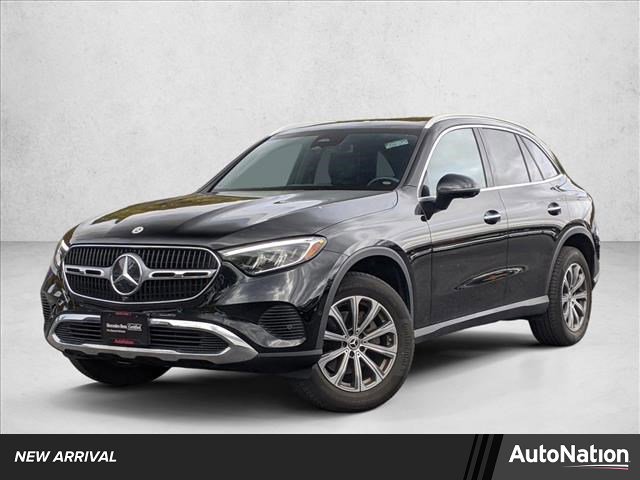 Used 2023 Mercedes-Benz GLC 300 4MATIC