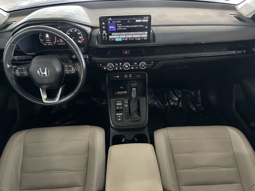 Used 2024 Honda CR-V EX-L image 23