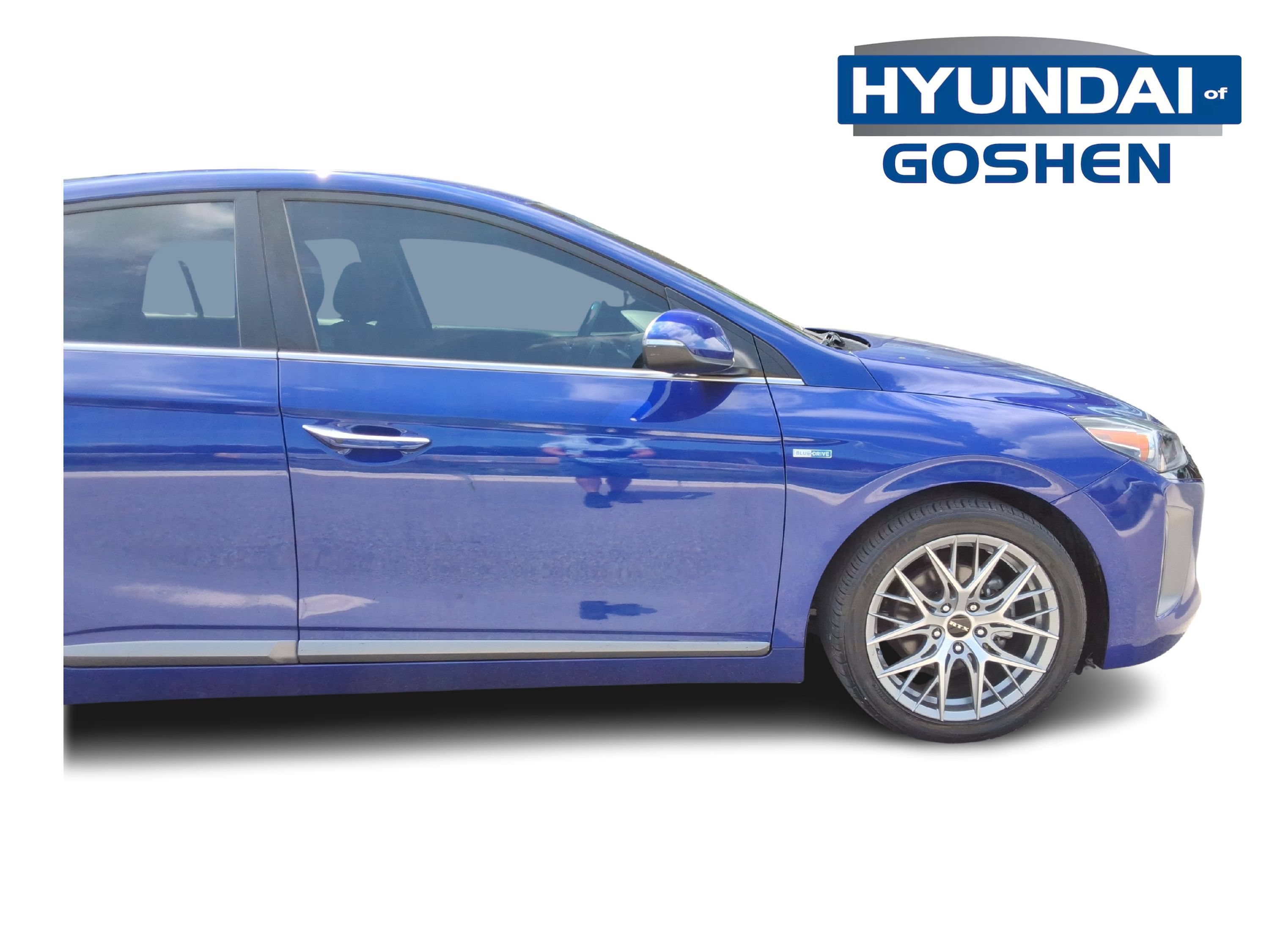 Used 2019 Hyundai Ioniq Limited FWD image 10