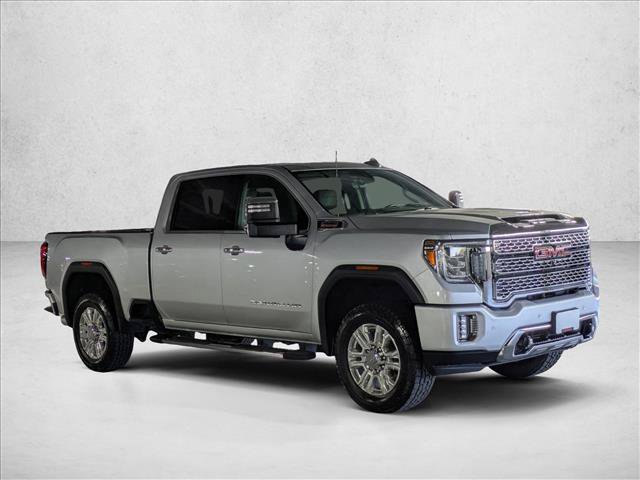Used 2021 GMC Sierra 2500 Denali w/ Denali Ultimate Package AWD/4WD image 3