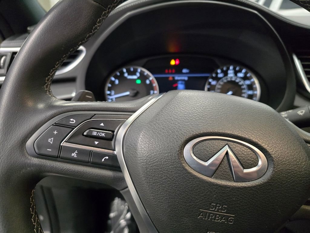 Used 2022 INFINITI QX50 Luxe w/ Appearance Package image 18