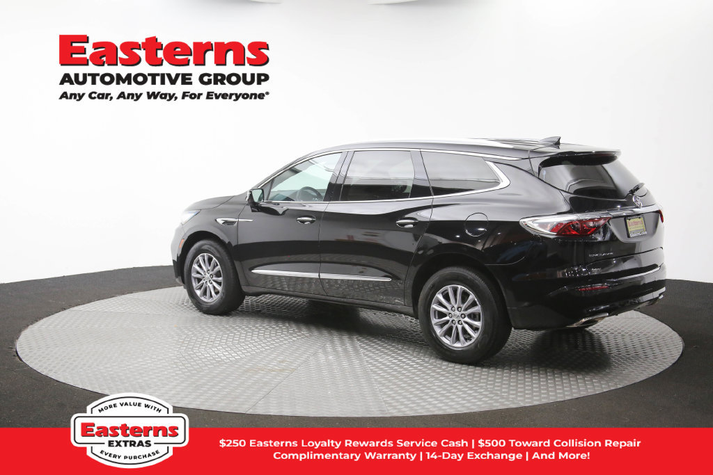 Used 2023 Buick Enclave Essence FWD image 66