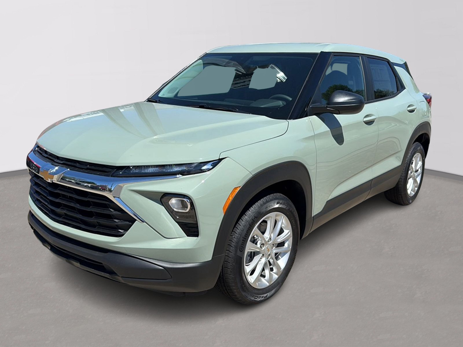 New 2026 Chevrolet TrailBlazer LS w/ LS Convenience Package FWD image 2