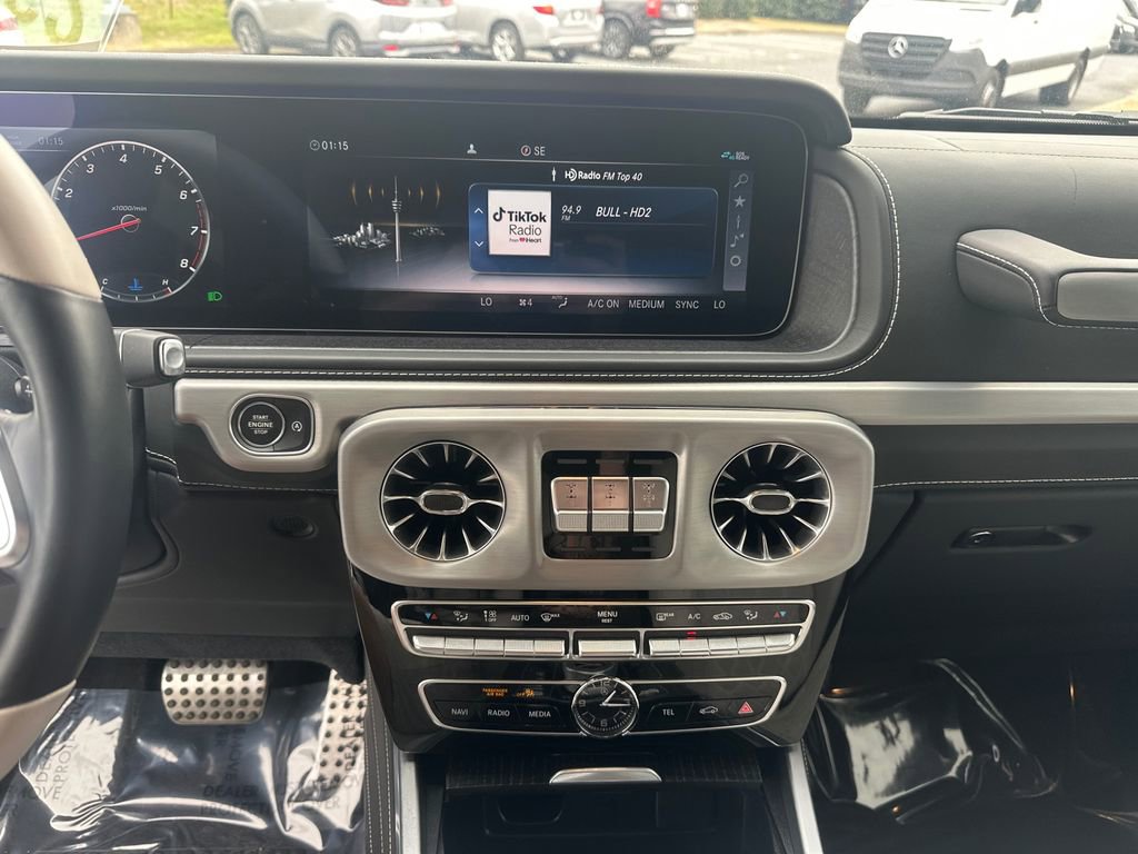 Certified 2022 Mercedes-Benz G 550 image 30