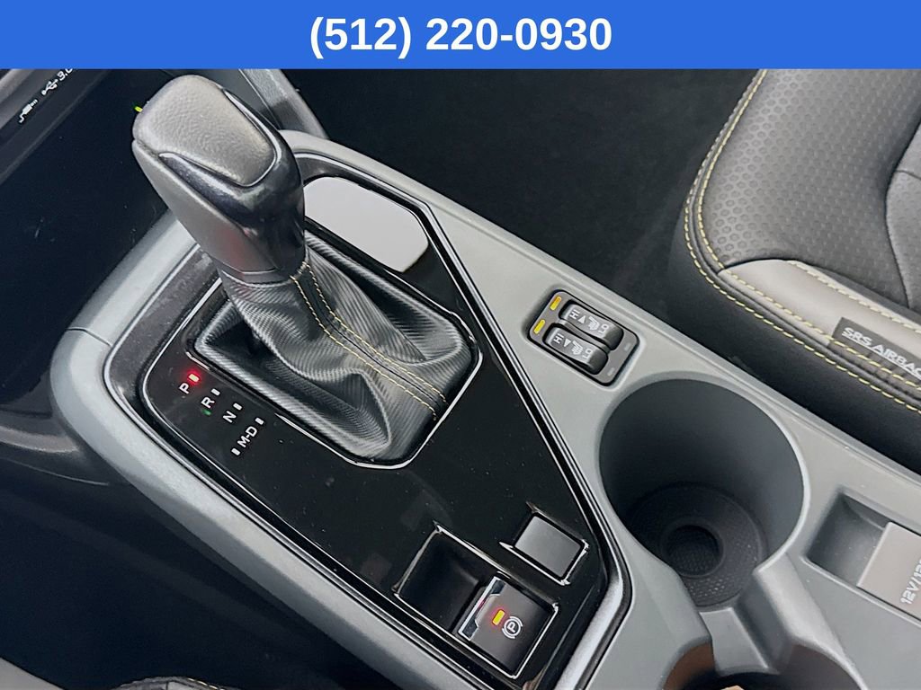 Certified 2025 Subaru Crosstrek 2.5i Wilderness w/ Crosstrek Mirror Package image 20