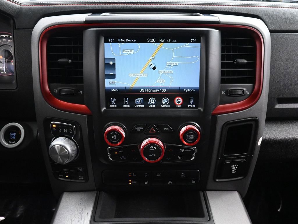 Used 2016 RAM 1500 Rebel w/ Luxury Group image 25