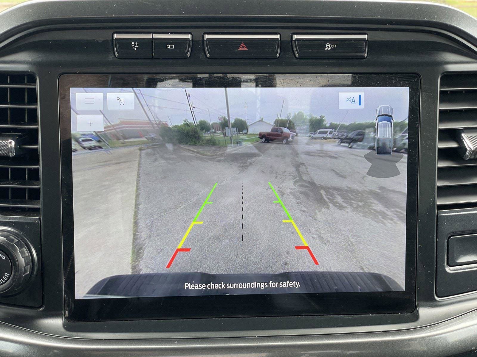 Used 2023 Ford F150 XLT w/ Equipment Group 302A High image 22