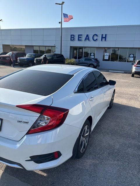 Used 2020 Honda Civic LX image 4