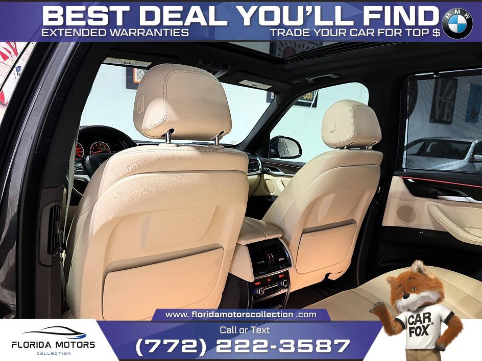 Used 2018 BMW X5 sDrive35i RWD image 25