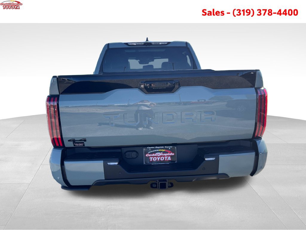 New 2026 Toyota Tundra Platinum AWD/4WD image 4
