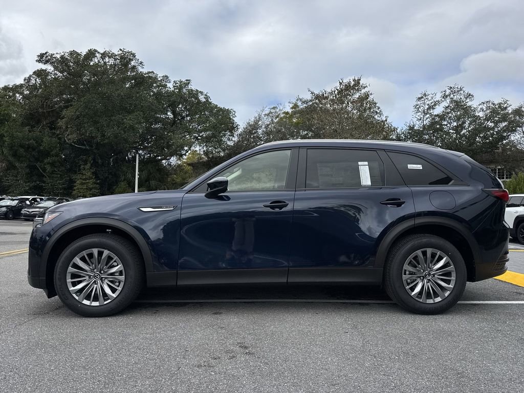 New 2026 MAZDA CX-90 3.3 Turbo w/ Select Package image 28