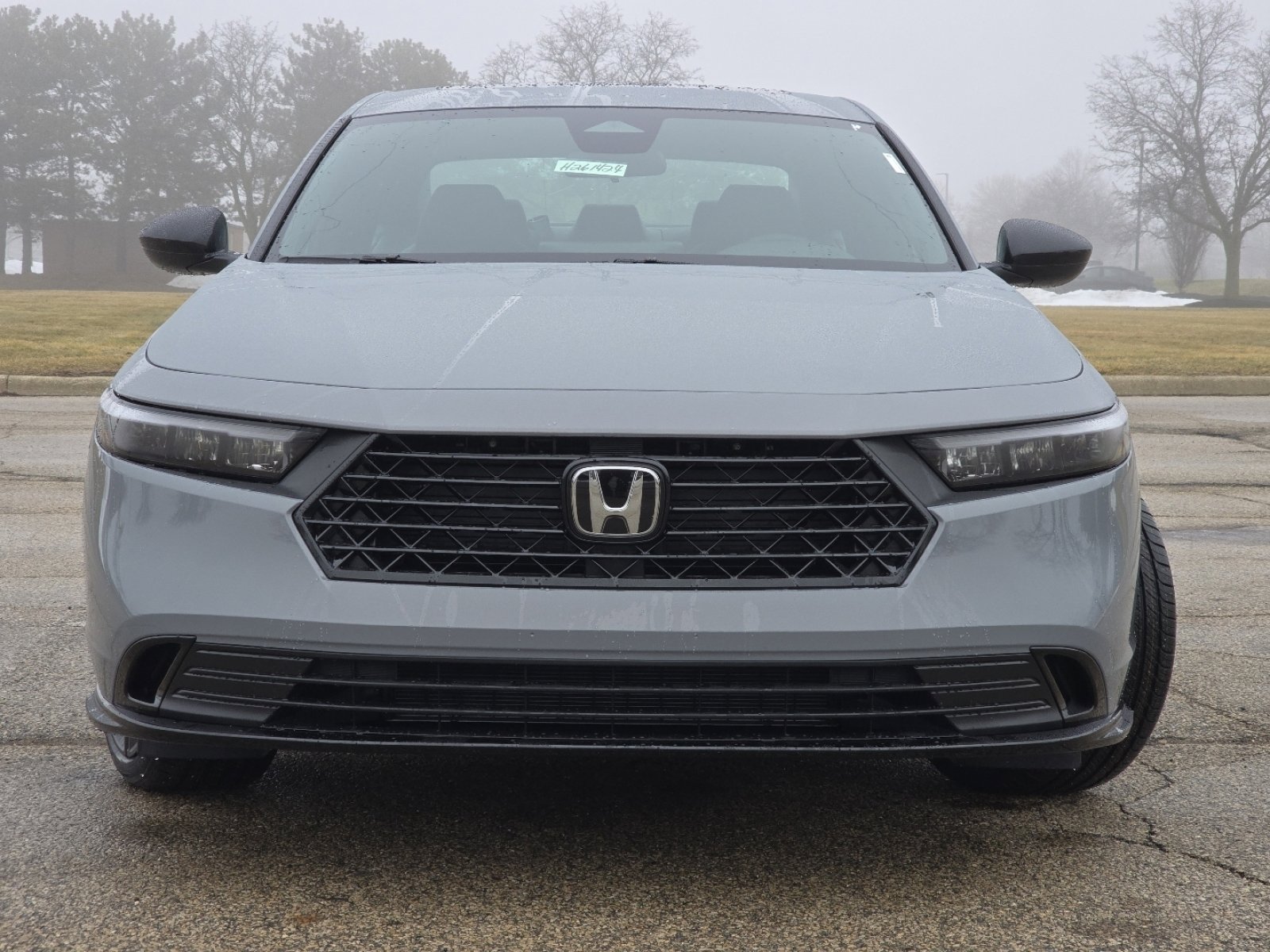 New 2026 Honda Accord Sport image 13