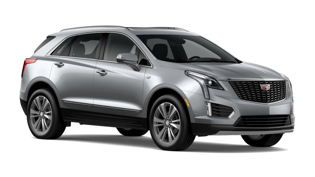 New 2026 Cadillac XT5 Premium Luxury w/ LPO, Floor Liner Package AWD/4WD image 6