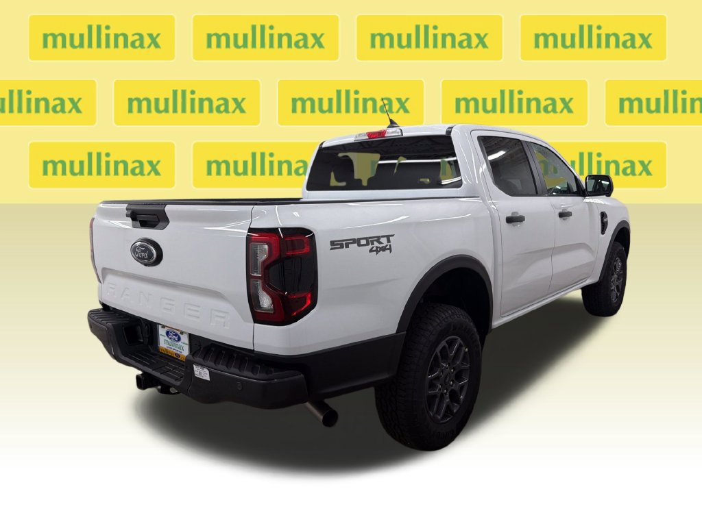 New 2026 Ford Ranger XLT AWD/4WD image 3