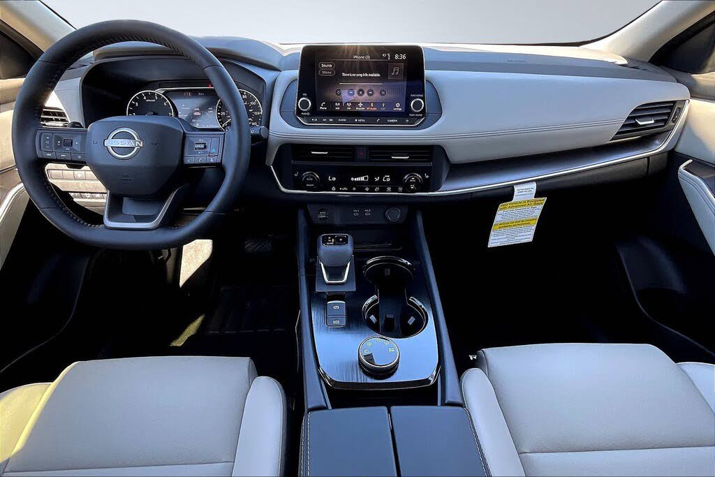 New 2026 Nissan Rogue SV w/ SV Premium Package image 19