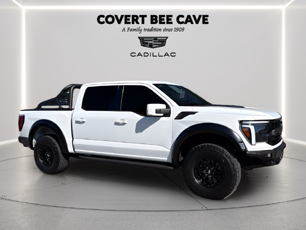 Used 2025 Ford F150 Raptor AWD/4WD image 12