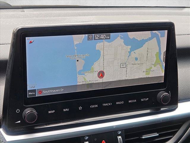 Used 2022 Kia Forte GT-Line w/ GT-Line Technology Package FWD image 11