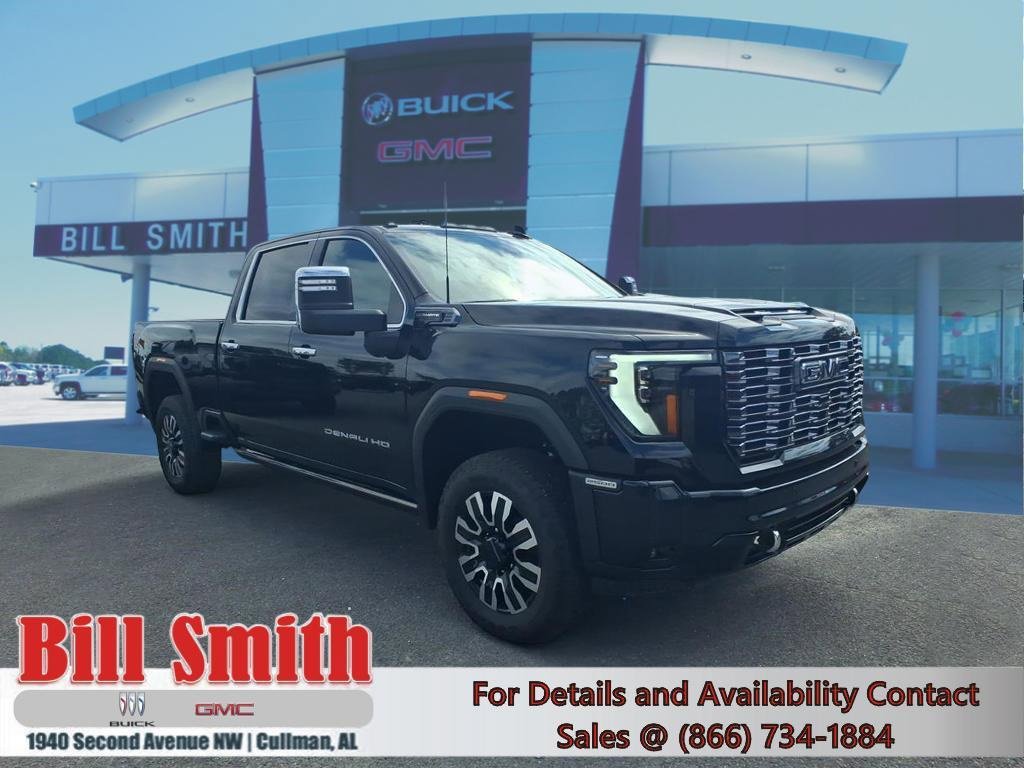 New 2026 GMC Sierra 2500 Denali Ultimate w/ Max Trailering Package