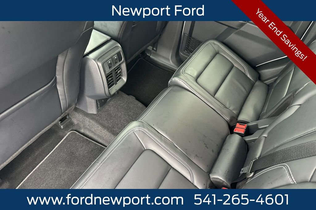 New 2025 Ford Bronco Outer Banks image 12