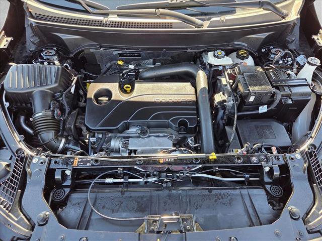 Used 2024 GMC Terrain SLE image 22