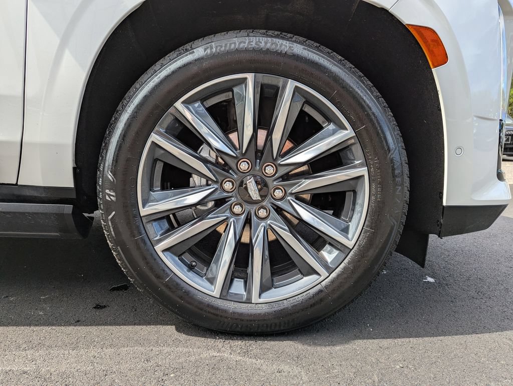 Used 2021 Cadillac Escalade Sport w/ Driver Assist Tech Package AWD/4WD image 60