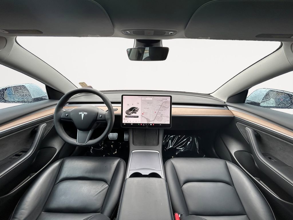 Used 2022 Tesla Model 3 Long Range AWD/4WD image 15