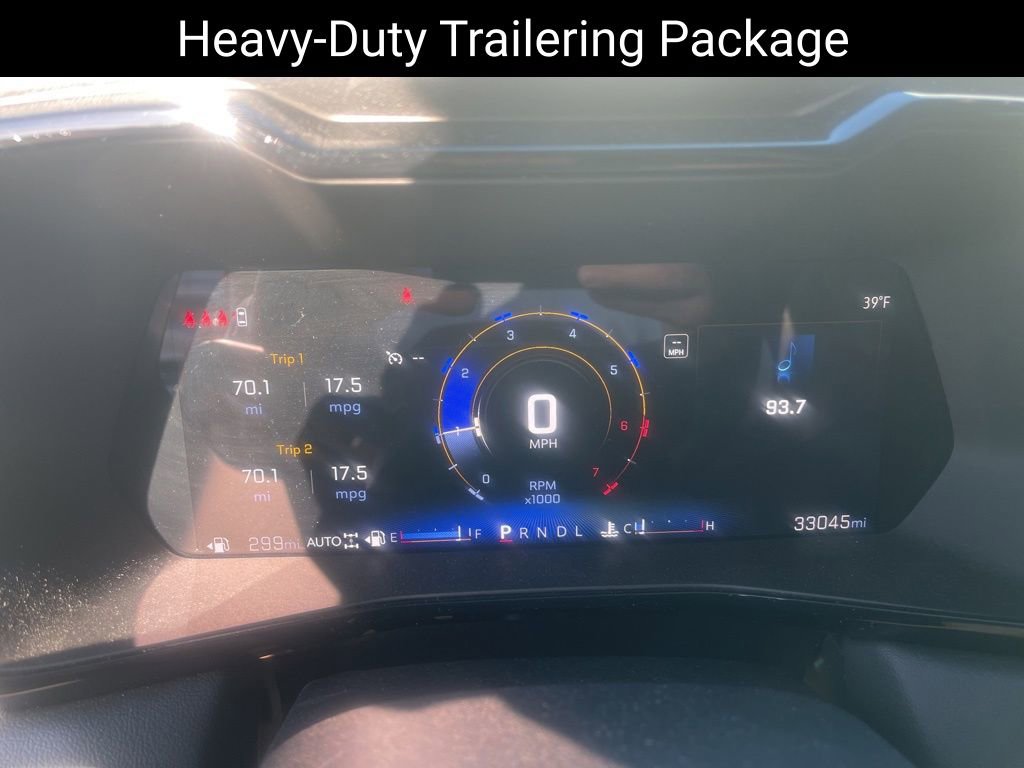 Used 2024 Chevrolet Colorado LT w/ LT Convenience Package III image 16