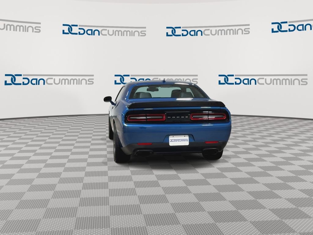 Used 2023 Dodge Challenger SRT Hellcat RWD image 12