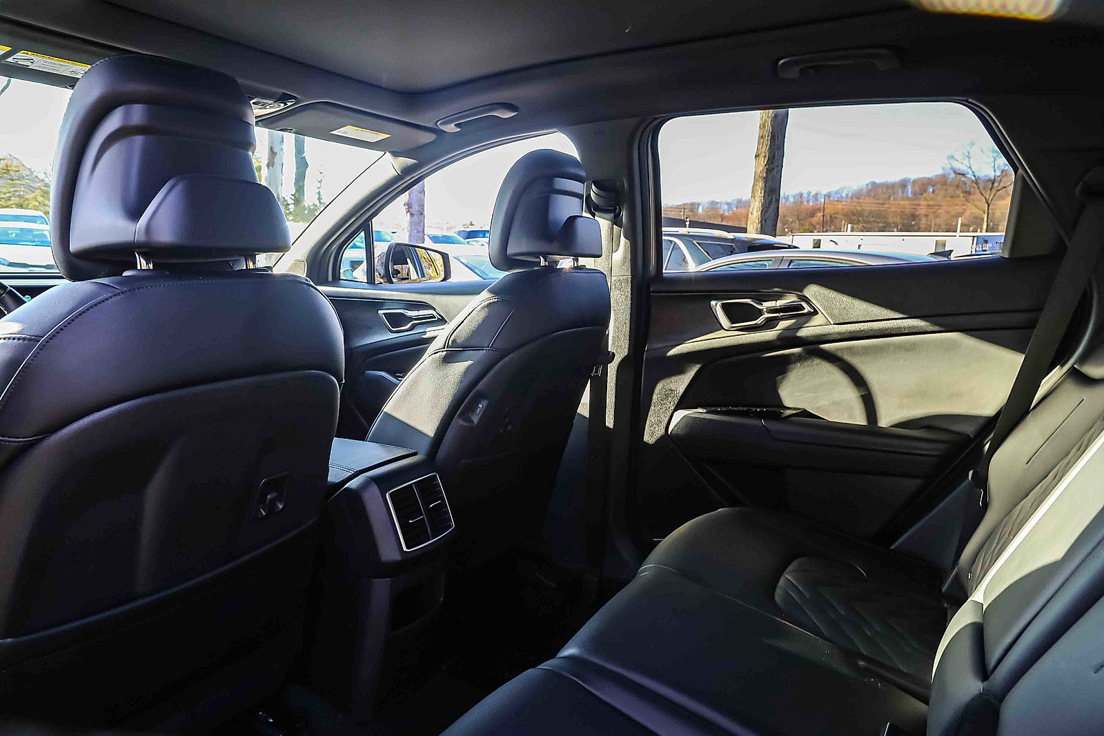 Certified 2023 Kia Sportage X-Line w/ X-Line Premium Package image 22