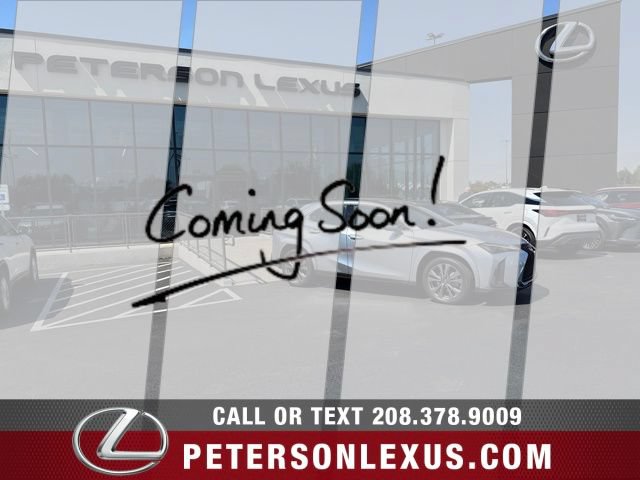 Used 2024 Lexus UX 250h F Sport