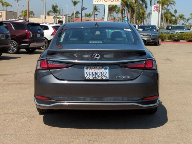 Used 2024 Lexus ES 300h w/ Premium Package image 6