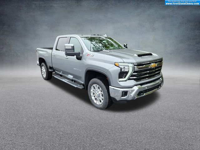 New 2025 Chevrolet Silverado 3500 LTZ w/ LTZ Premium Package