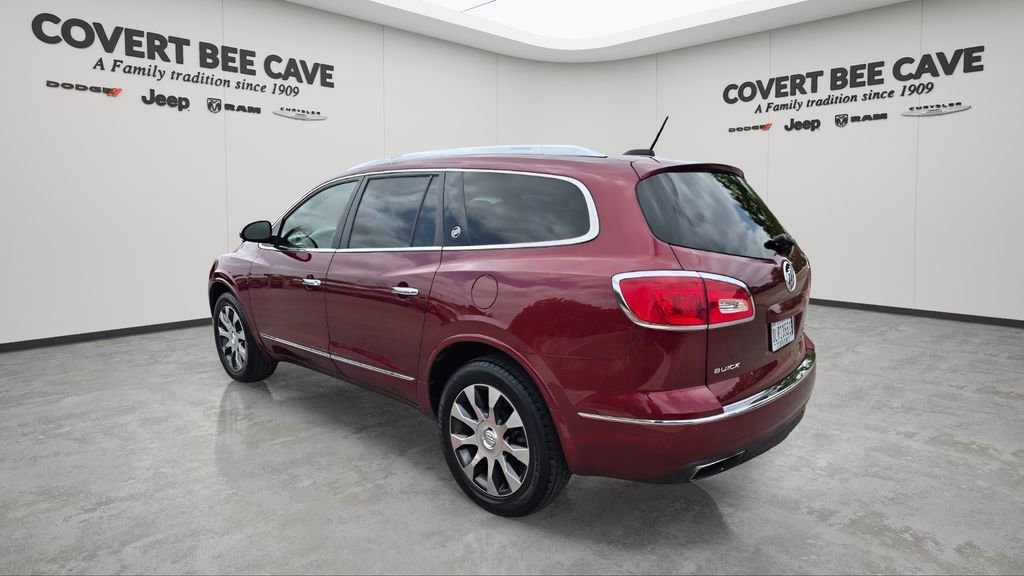 Used 2017 Buick Enclave Premium w/ Experience Buick Package image 7
