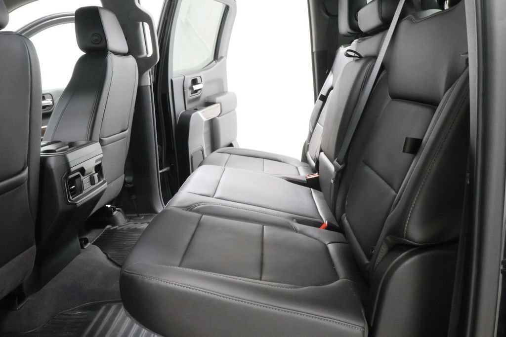 Used 2019 Chevrolet Silverado 1500 LT Trail Boss AWD/4WD image 22
