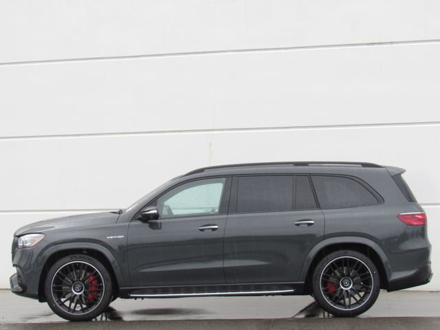 New 2026 Mercedes-Benz GLS 63 AMG 4MATIC image 4
