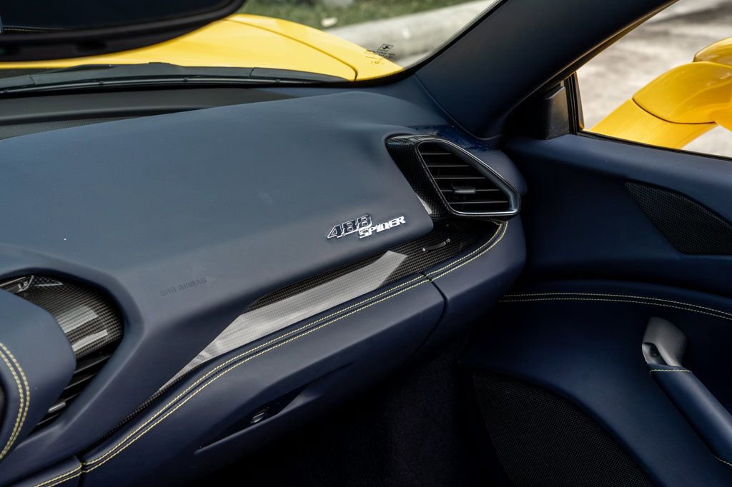 Used 2017 Ferrari 488 Spider image 22
