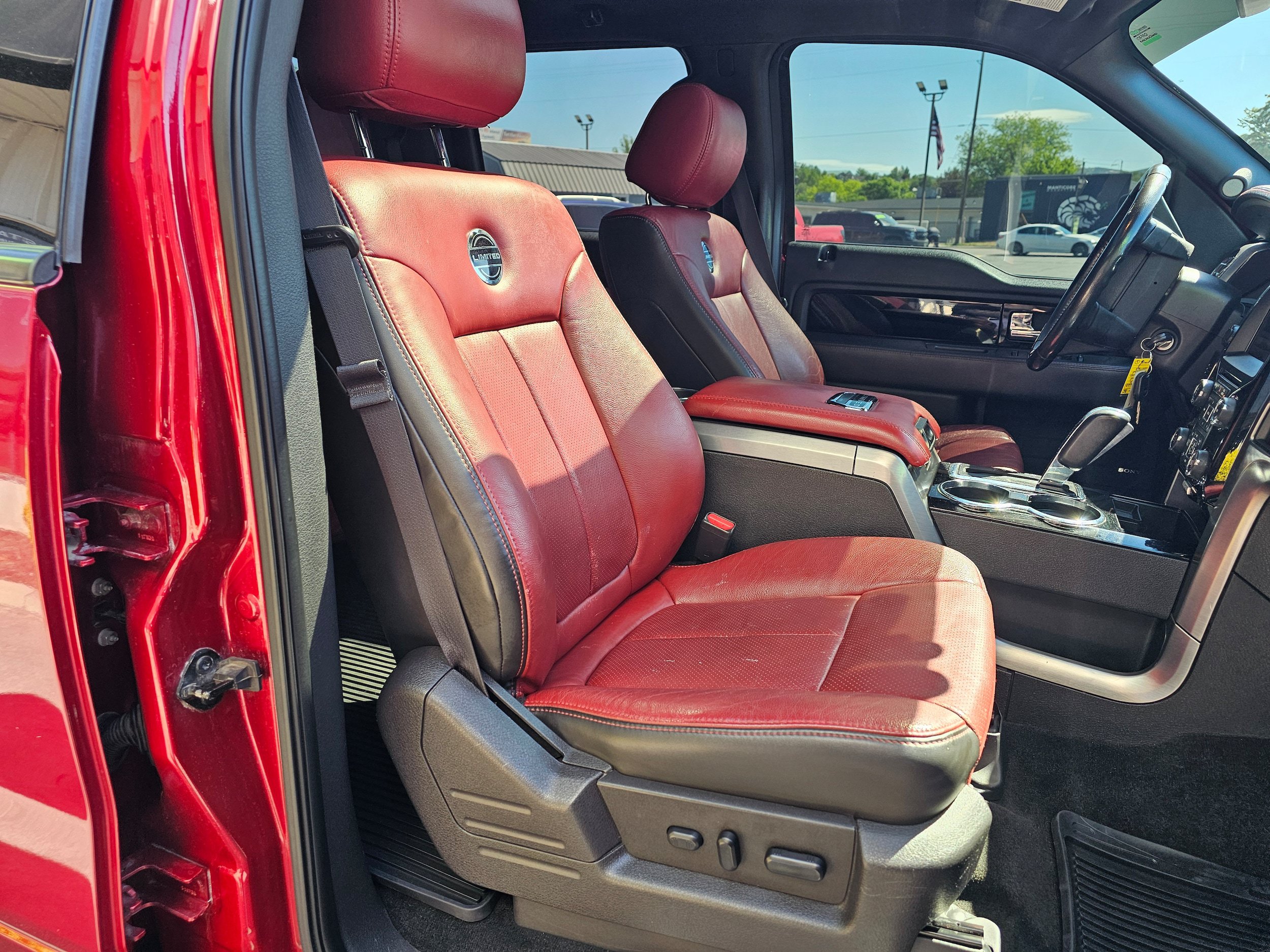 Used 2013 Ford F150 Limited AWD/4WD image 20