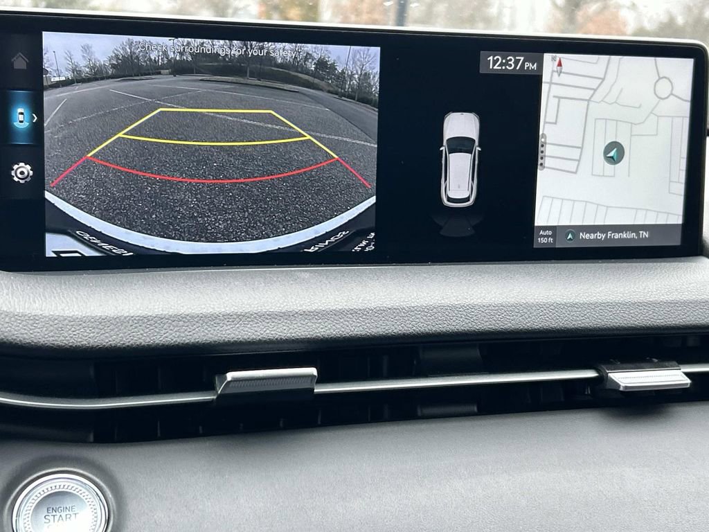 Used 2025 Genesis GV70 3.5T Sport image 39