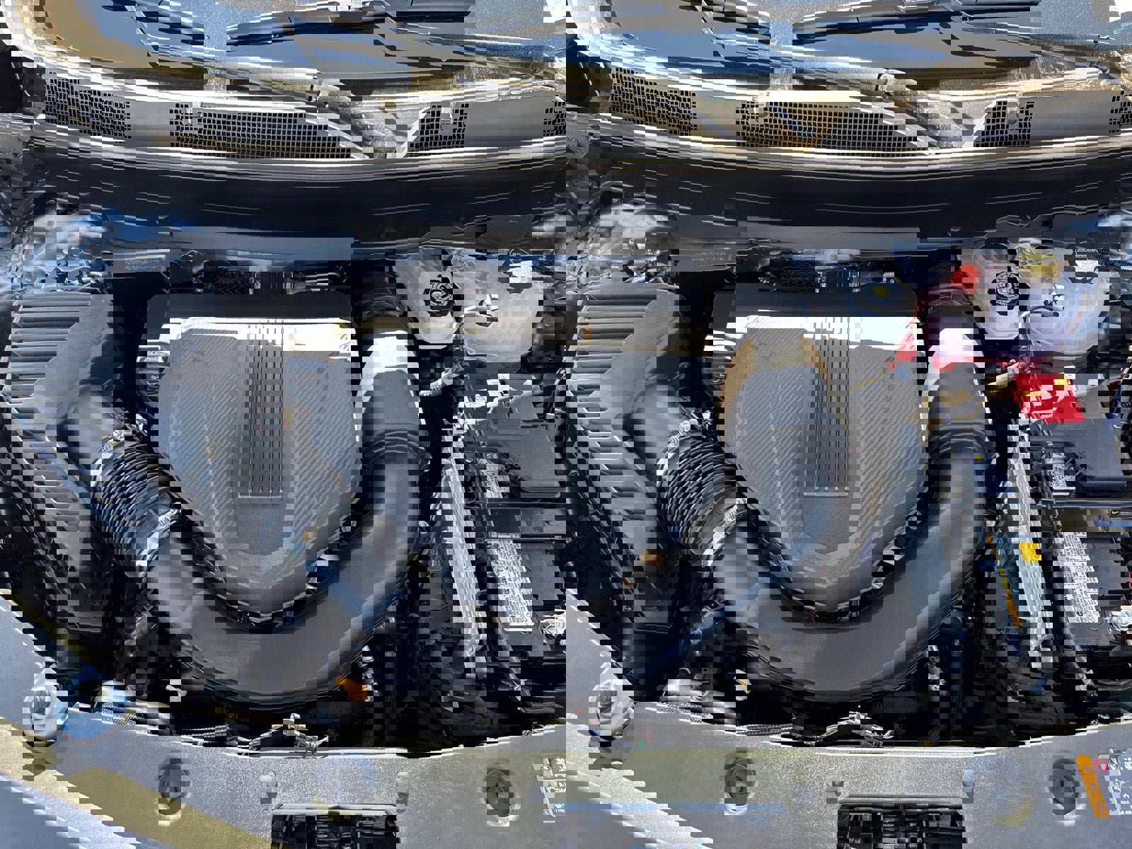 Used 2026 Buick Enclave Sport Touring w/ LPO, Floor Liner Package image 8