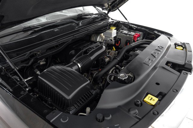 Used 2019 RAM 1500 Laramie AWD/4WD image 62